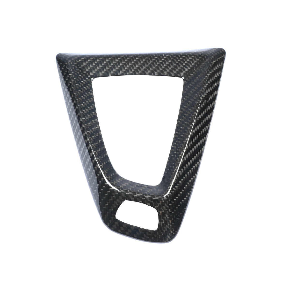 BMW F80/F82/F83 M3/M4 LP Carbon Schalteinheit Umrandun