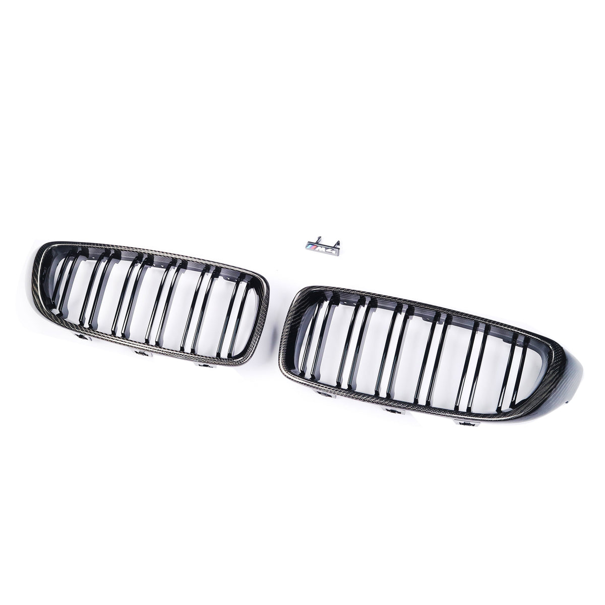BMW F80/F82/F83 M3/M4 LP Carbon Grille