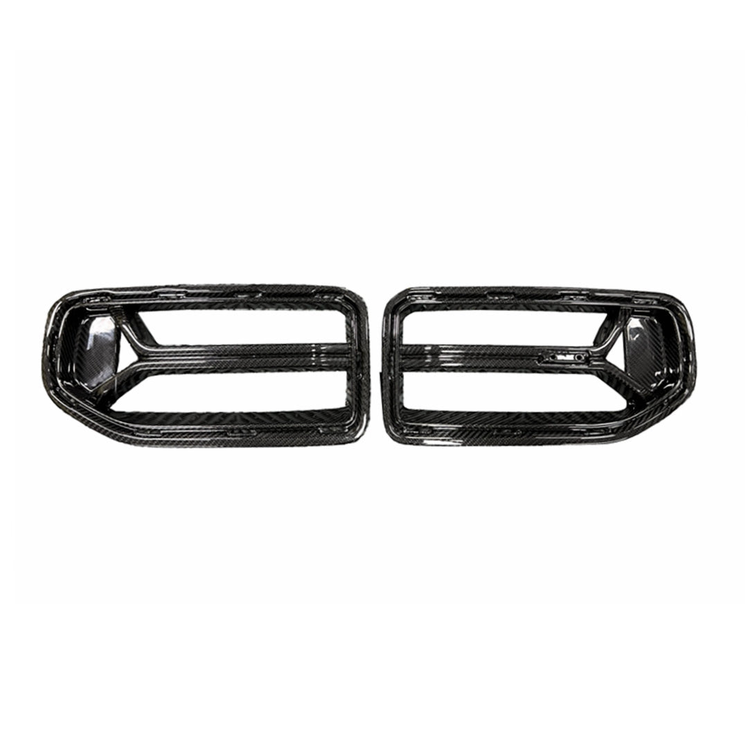 BMW G87 M2 LP Carbon Grille CSL Style