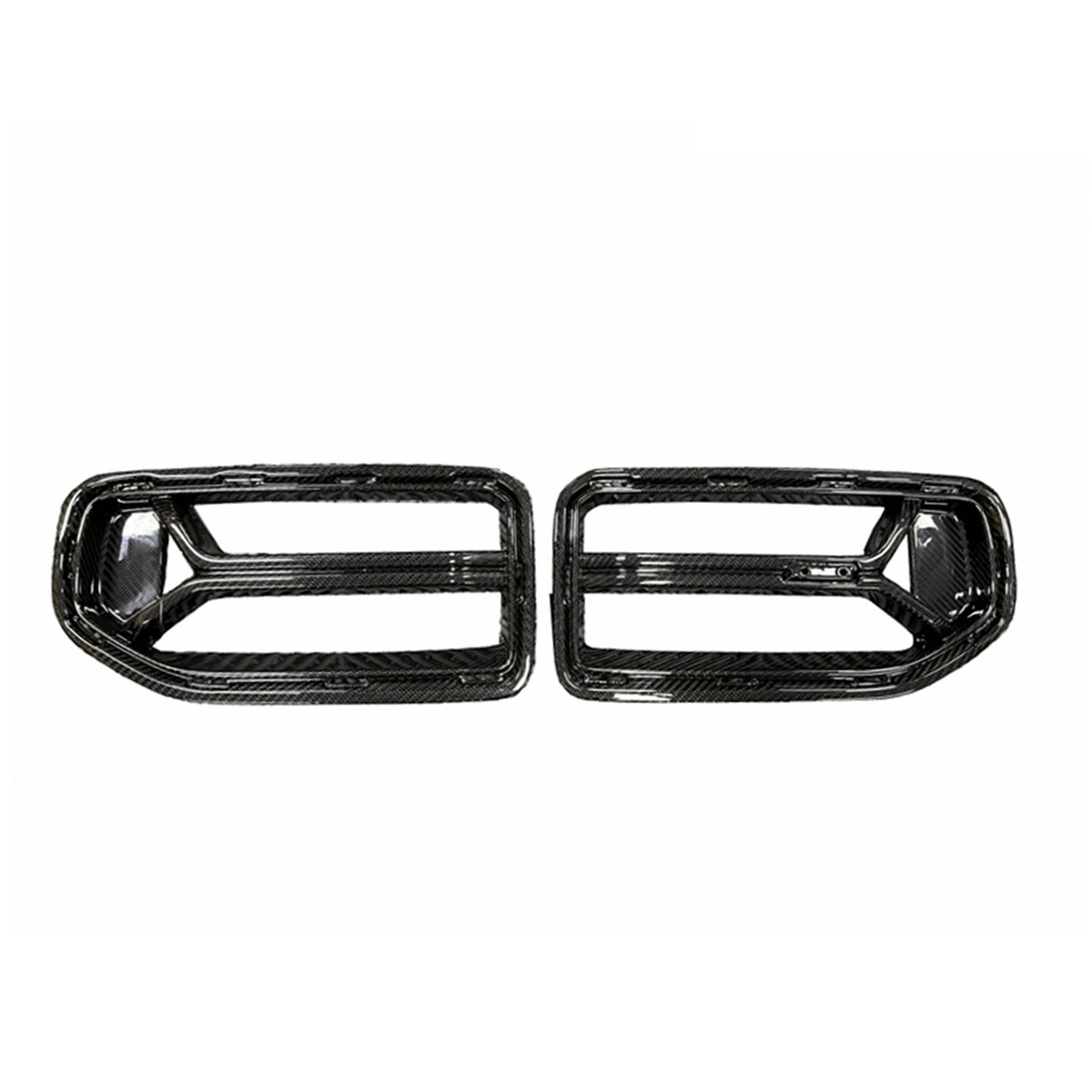 BMW G87 M2 LP Carbon Grille CSL Style
