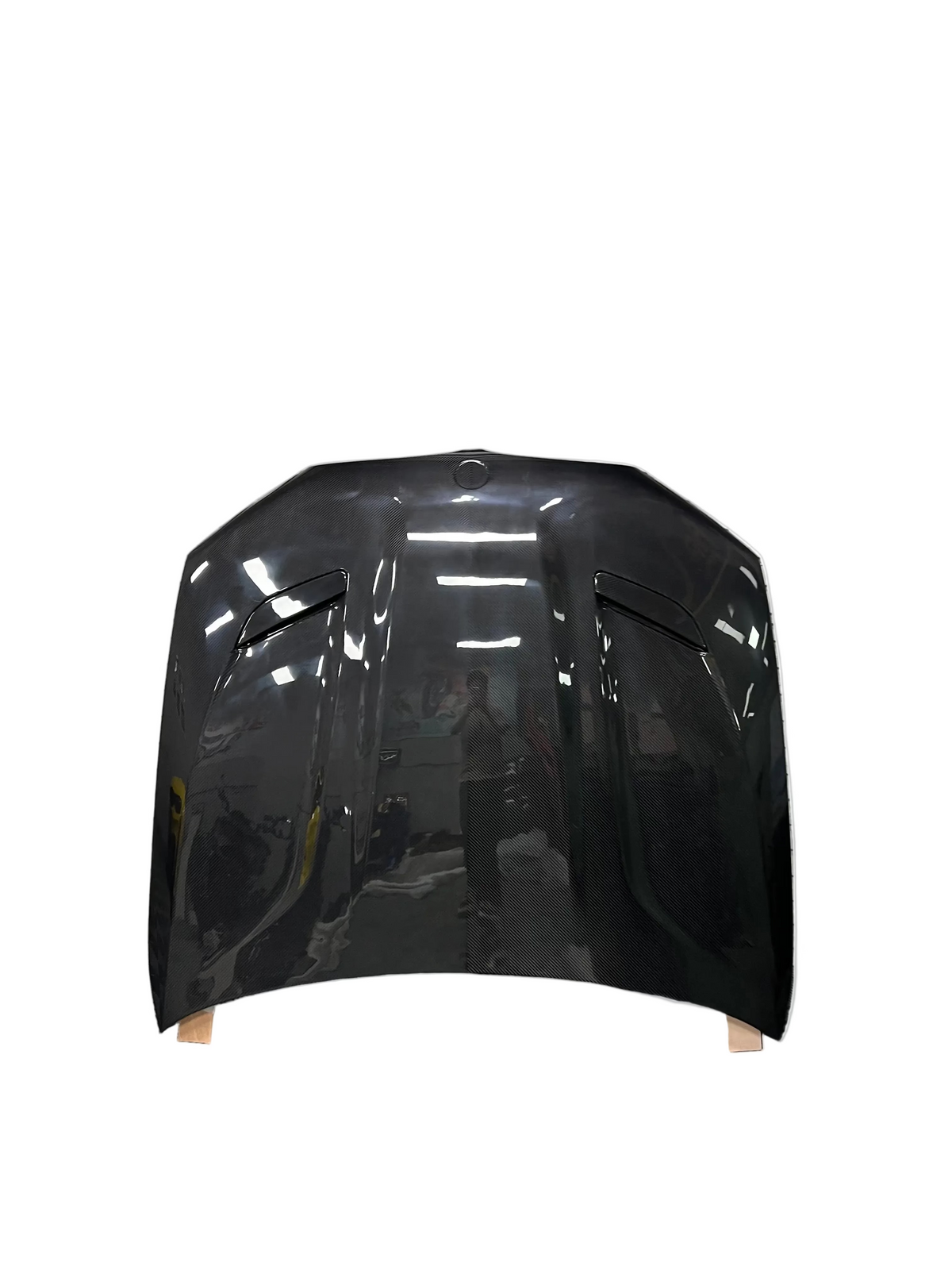 BMW F90 M5 LP Carbon Hood CS Style