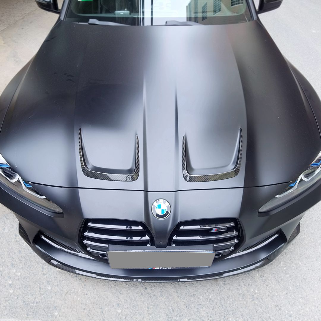 BMW G80/G81/G82/G83 LP Carbon Haubenaufsätze