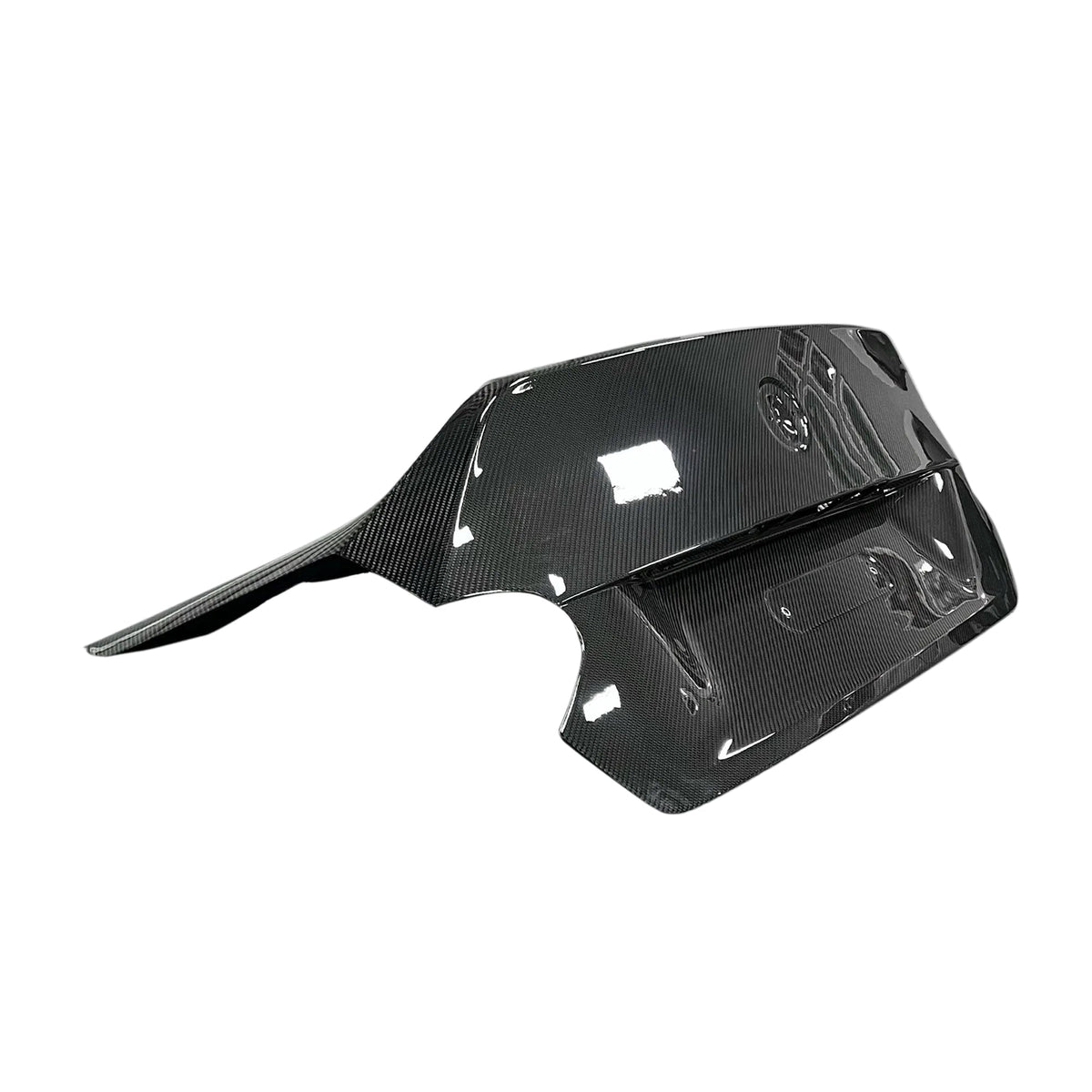 BMW G87 M2 LP Carbon Trunk Lid CS Style