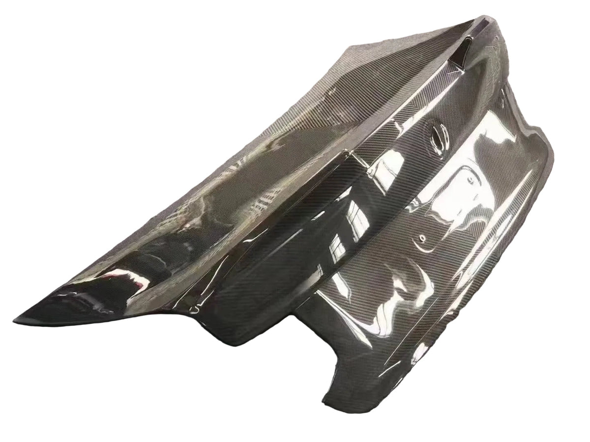 BMW F87 M2 LP Carbon Trunk Lid MP Style