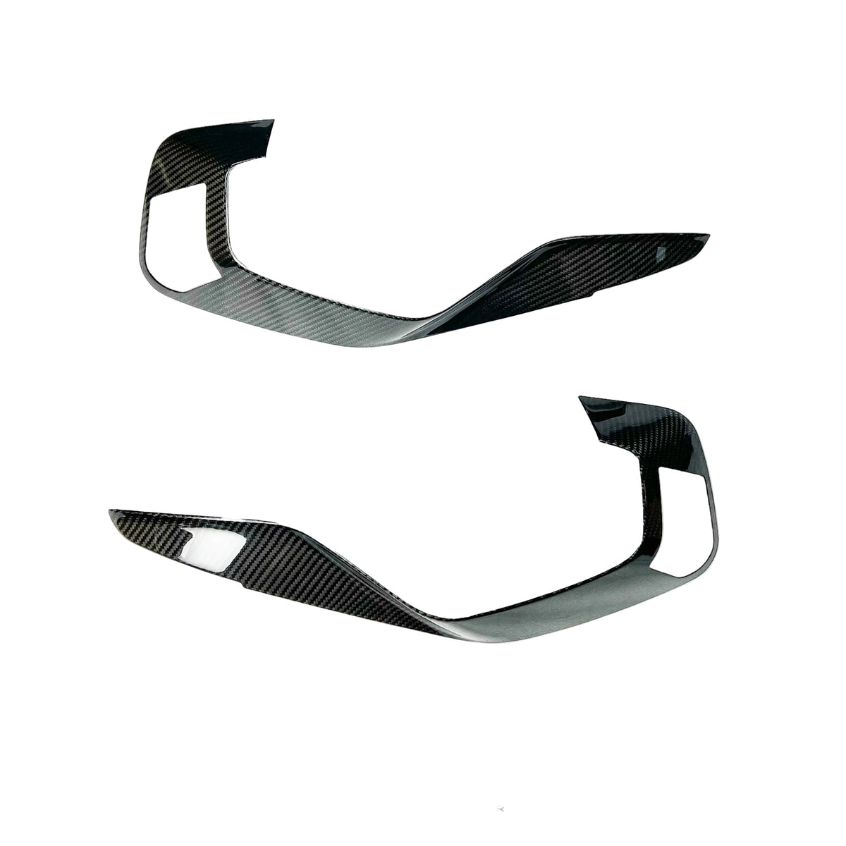BMW G87 M2 LP Carbon Taillights Surround
