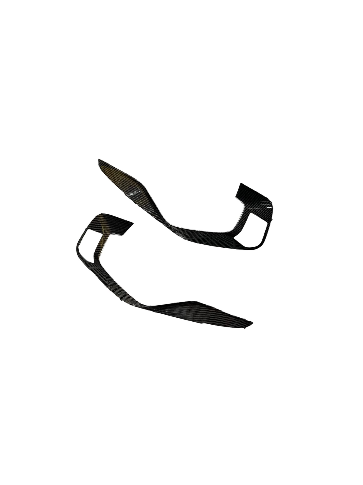 BMW G87 M2 LP Carbon Taillights Surround