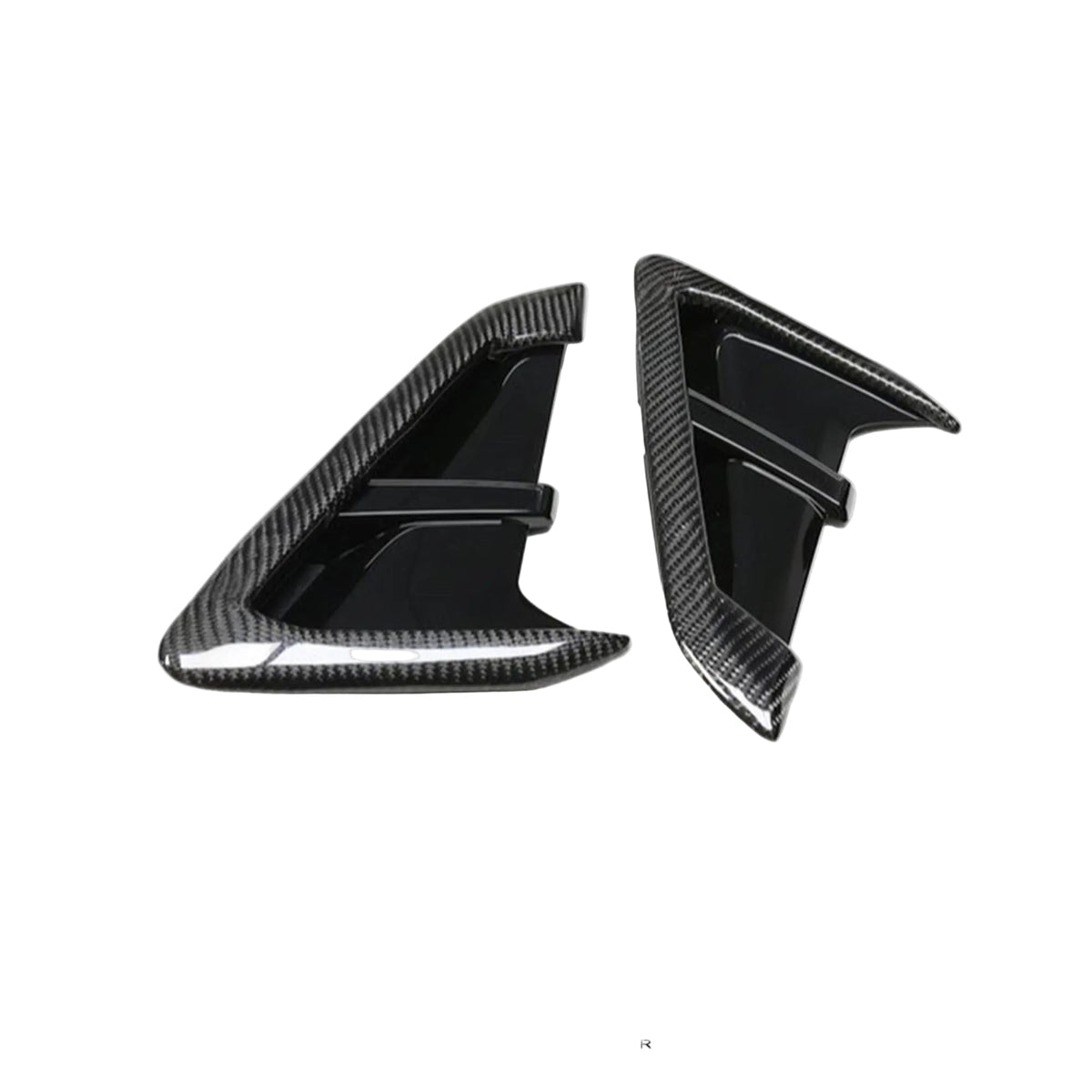 BMW X3M F97 X4M F98 LP Carbon Gills
