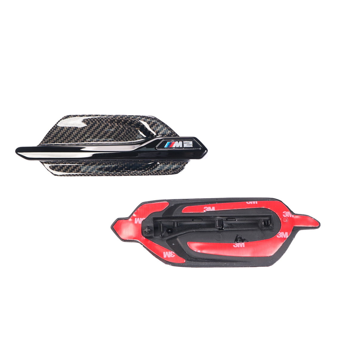 BMW F87 M2/M2C LP Carbon Gills