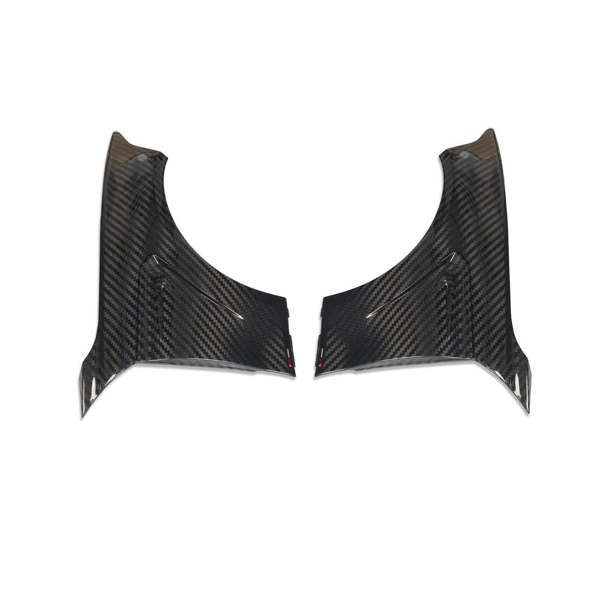 BMW F87 M2 LP Carbon Fenders