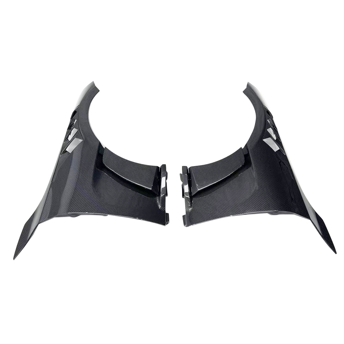 BMW G87 M2 LP Carbon Fenders