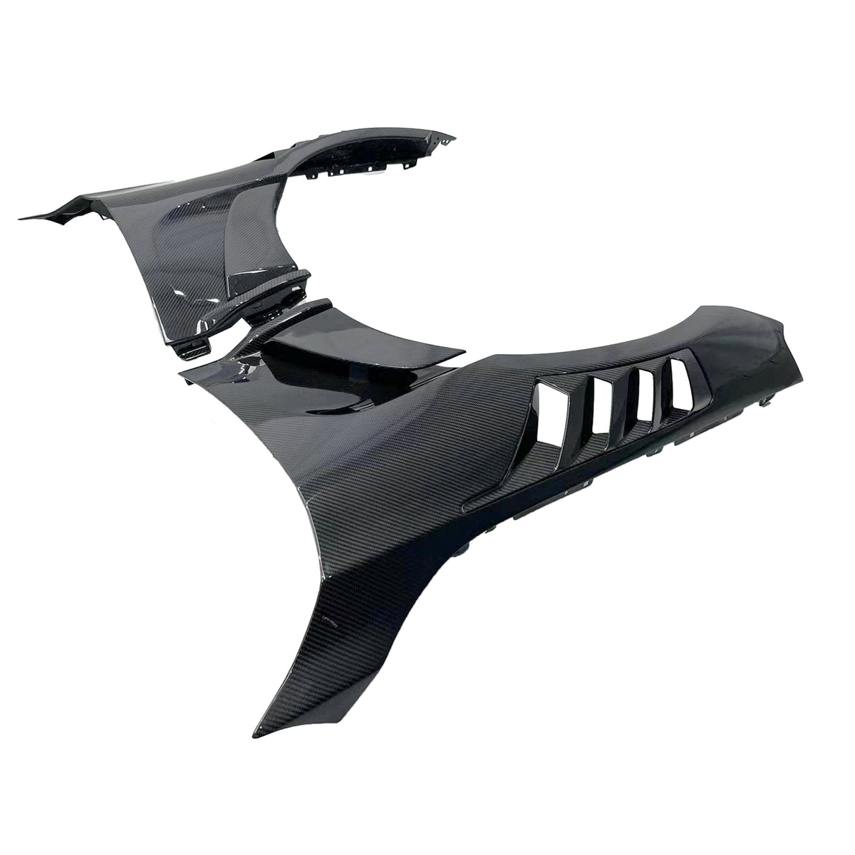 BMW G87 M2 LP Carbon Fenders