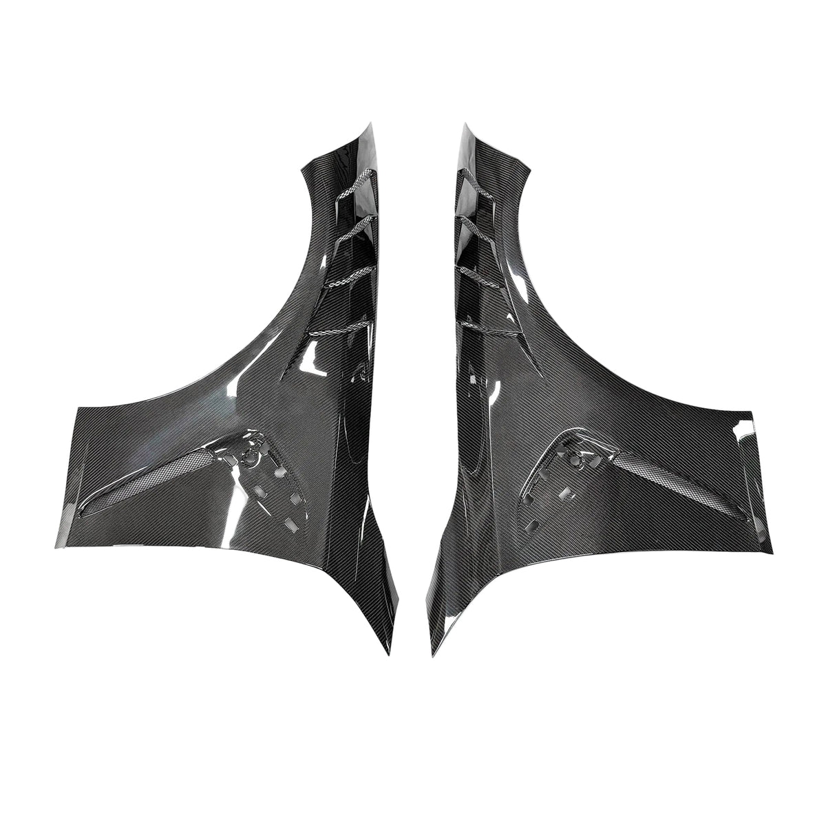 BMW M3 G80/81 LP Carbon Fenders