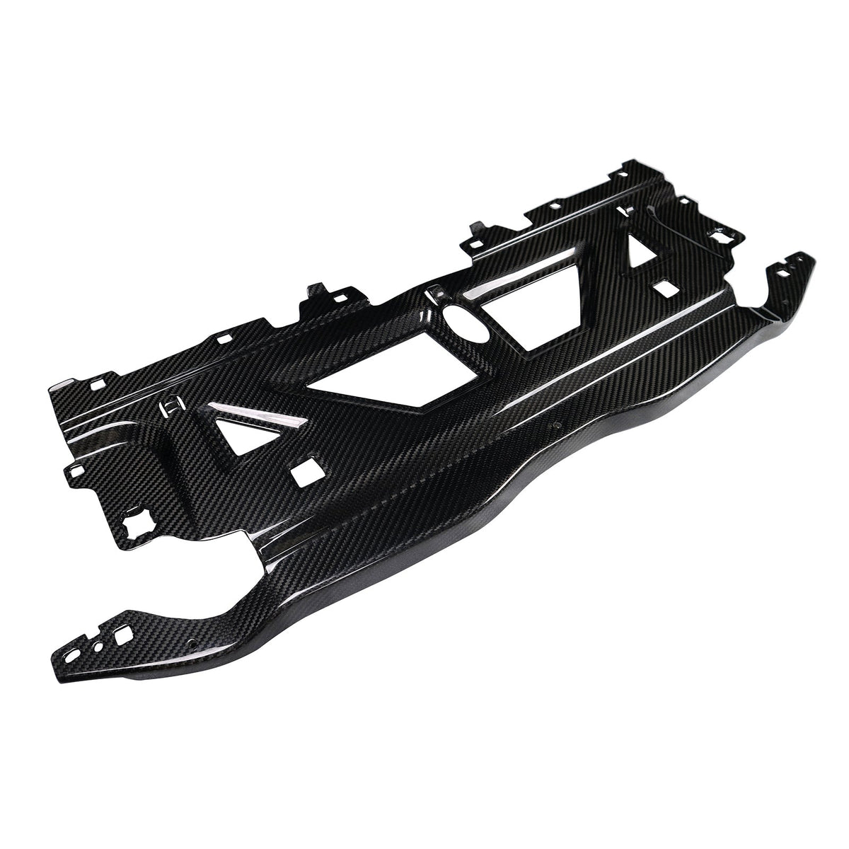 BMW G80/G81/G82/G83/G87 M2/M3/M4 LP Carbon Kühler Cover
