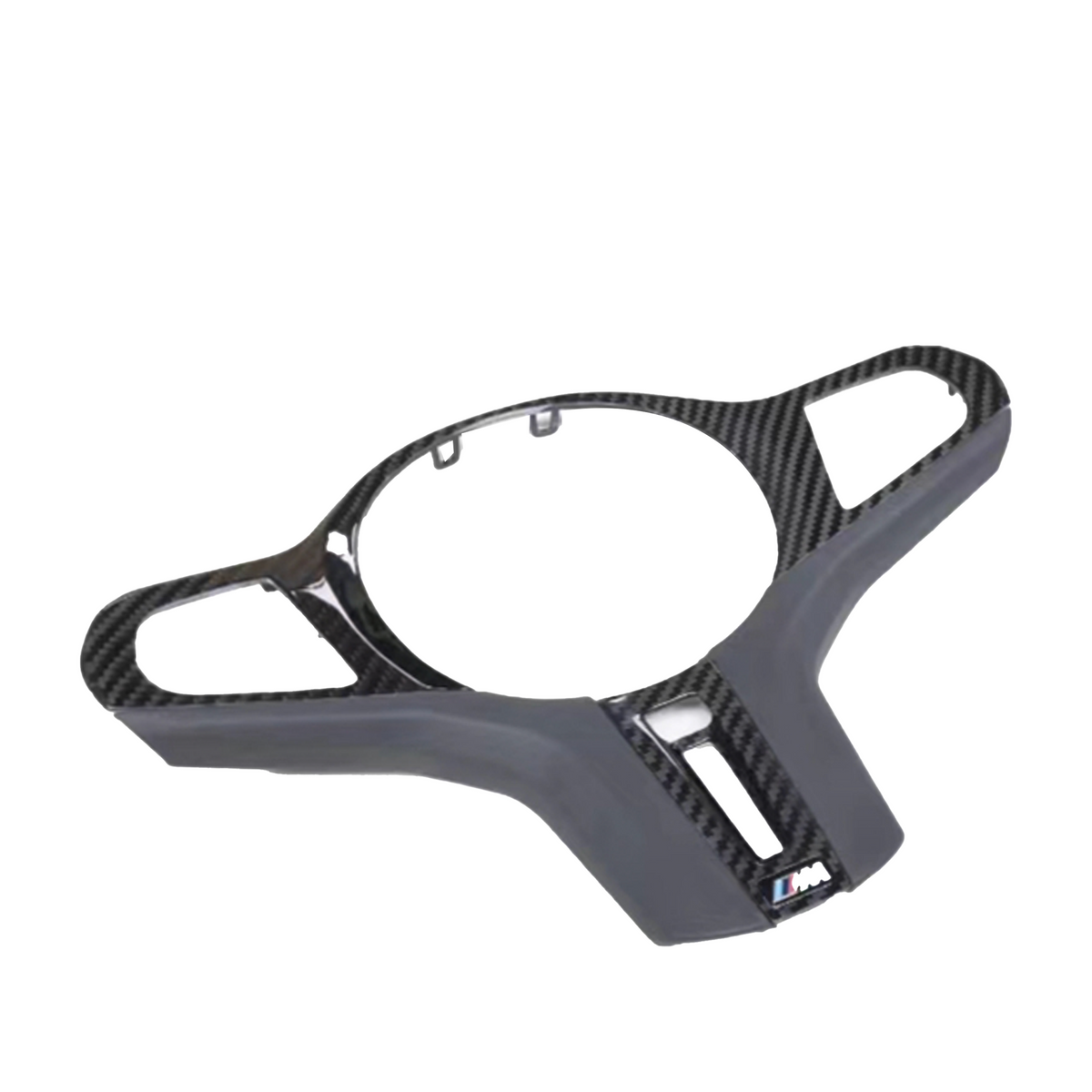 BMW G80/G81/G82/G83/G87 G20 G22 G42 LP Carbon Steering Wheelspange