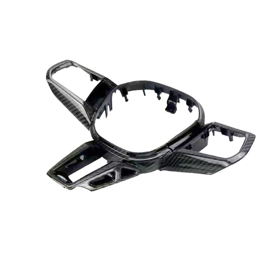 BMW M5 G90 G99 LP Carbon Steering Wheelspange
