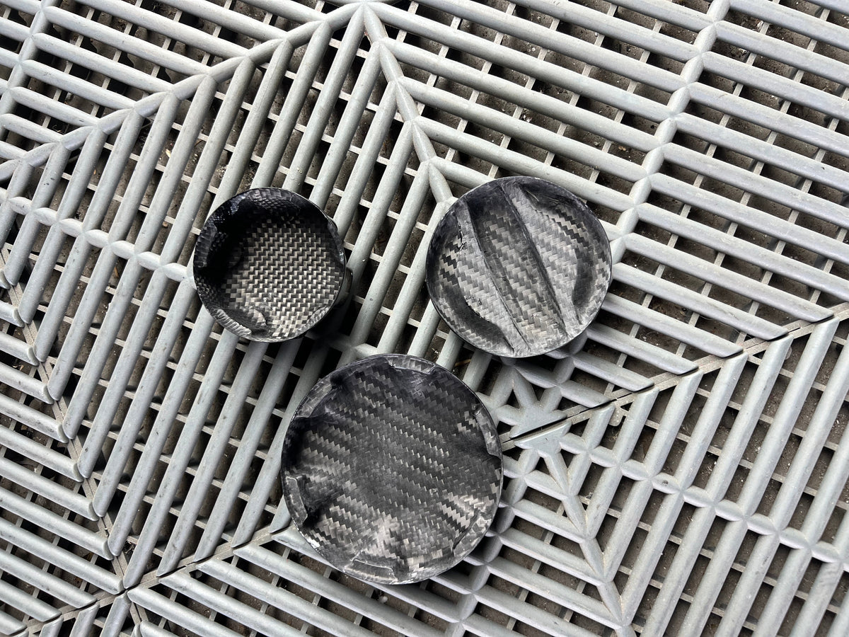 BMW G80/G82/G87/X3M/X4M M3/M4 LP Carbon Behälter Covers