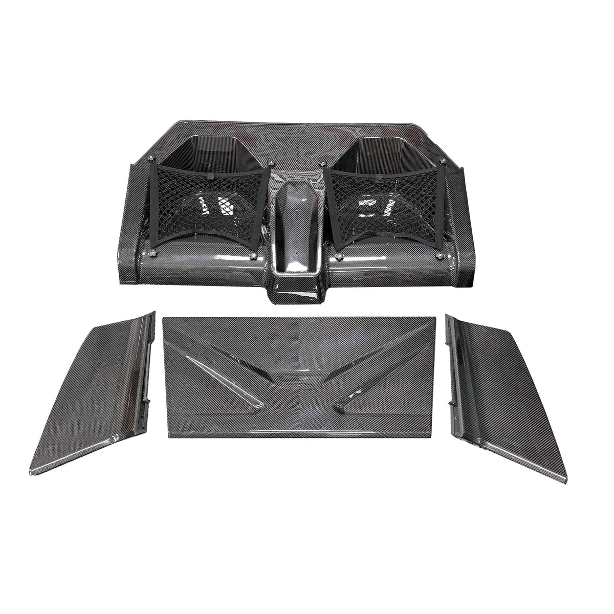 BMW G82 M4 / G80 M3 / G87 M2 LP Carbon Rückbank Delete