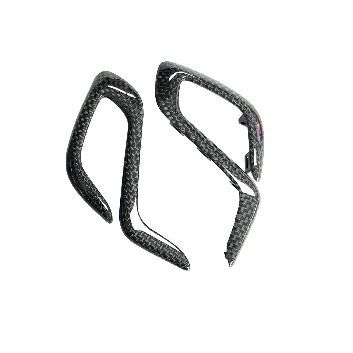 BMW F90 M5 LP Carbon Schaltkanuf Covers