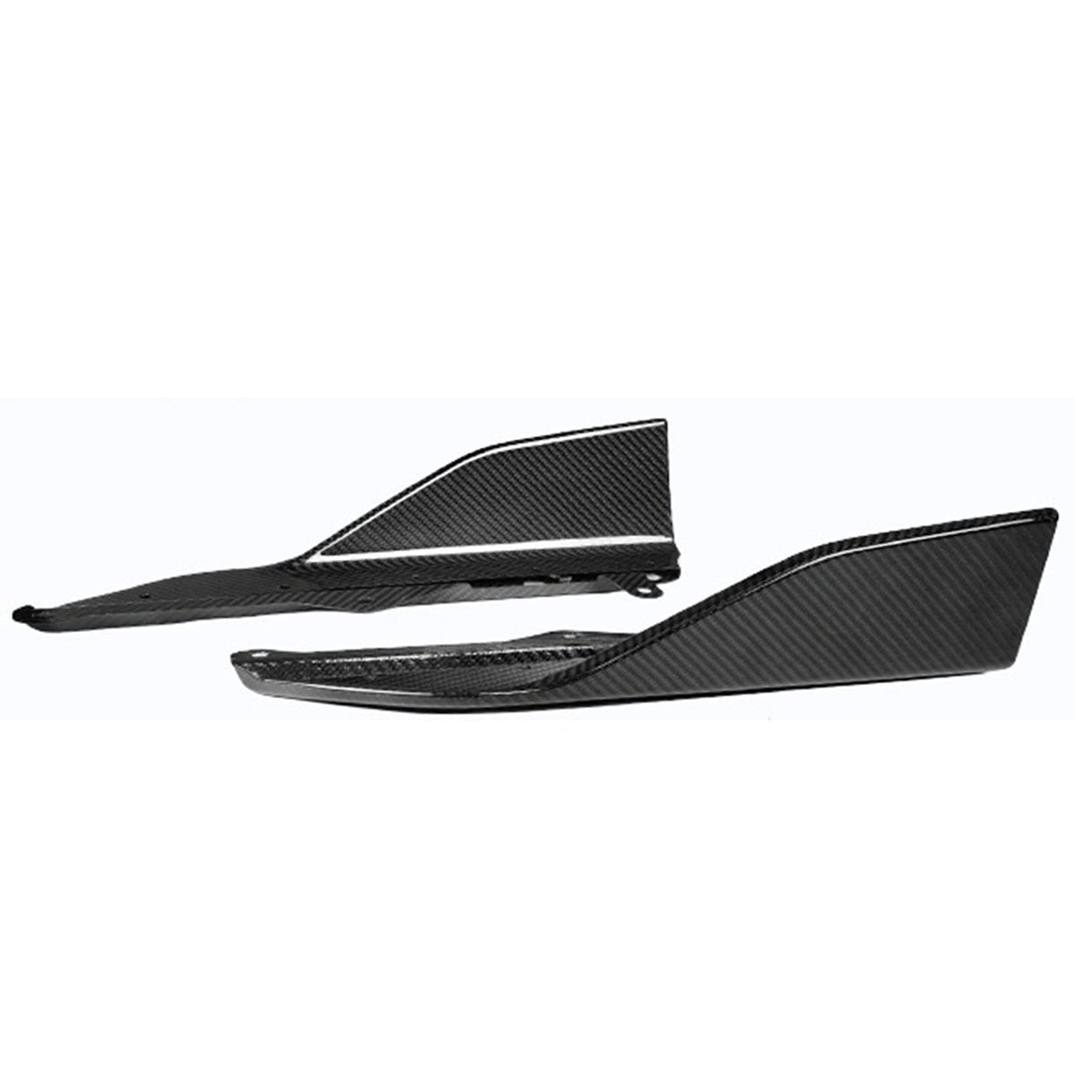 BMW G42 240i LP Carbon Seitenansätze MP Style