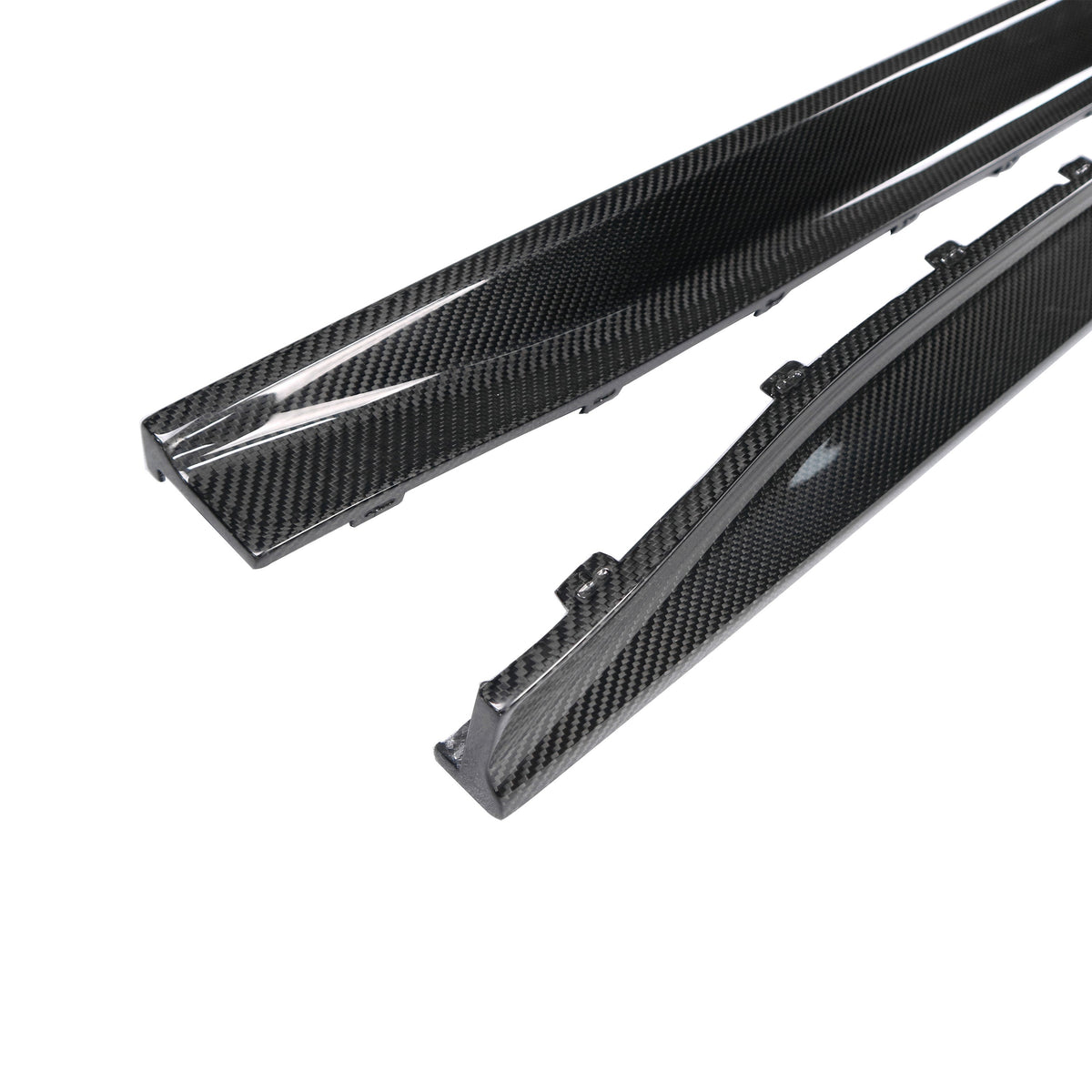 BMW M3/M4 G80/G81/G82/G83 LP Carbon Side Skirts 3D Style