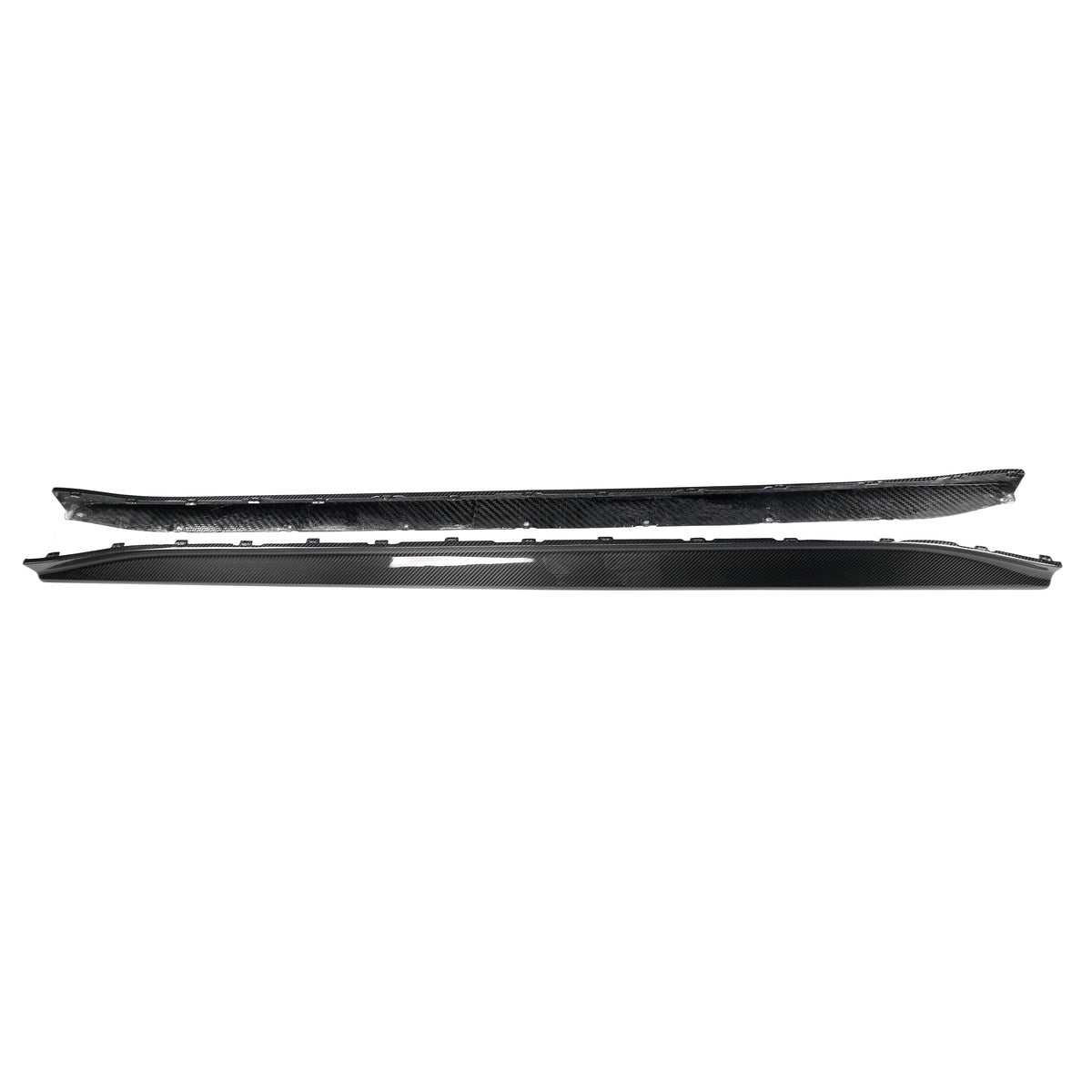 BMW M3/M4 G80/G81/G82/G83 LP Carbon Side Skirts 3D Style