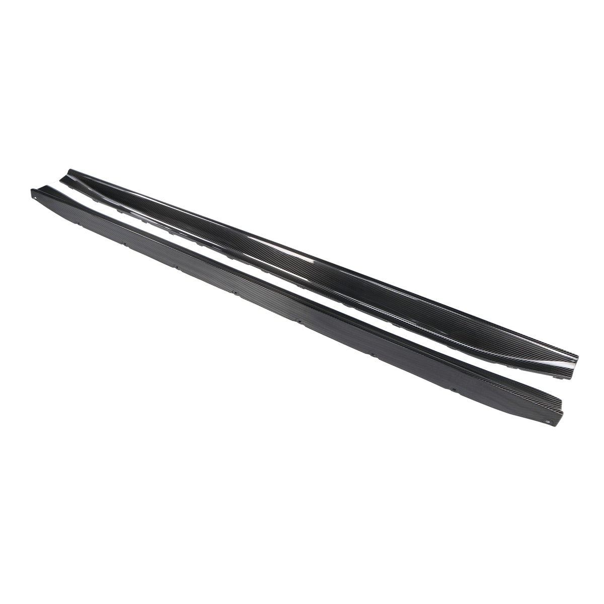 BMW M3/M4 G80/G81/G82/G83 LP Carbon Side Skirts 3D Style