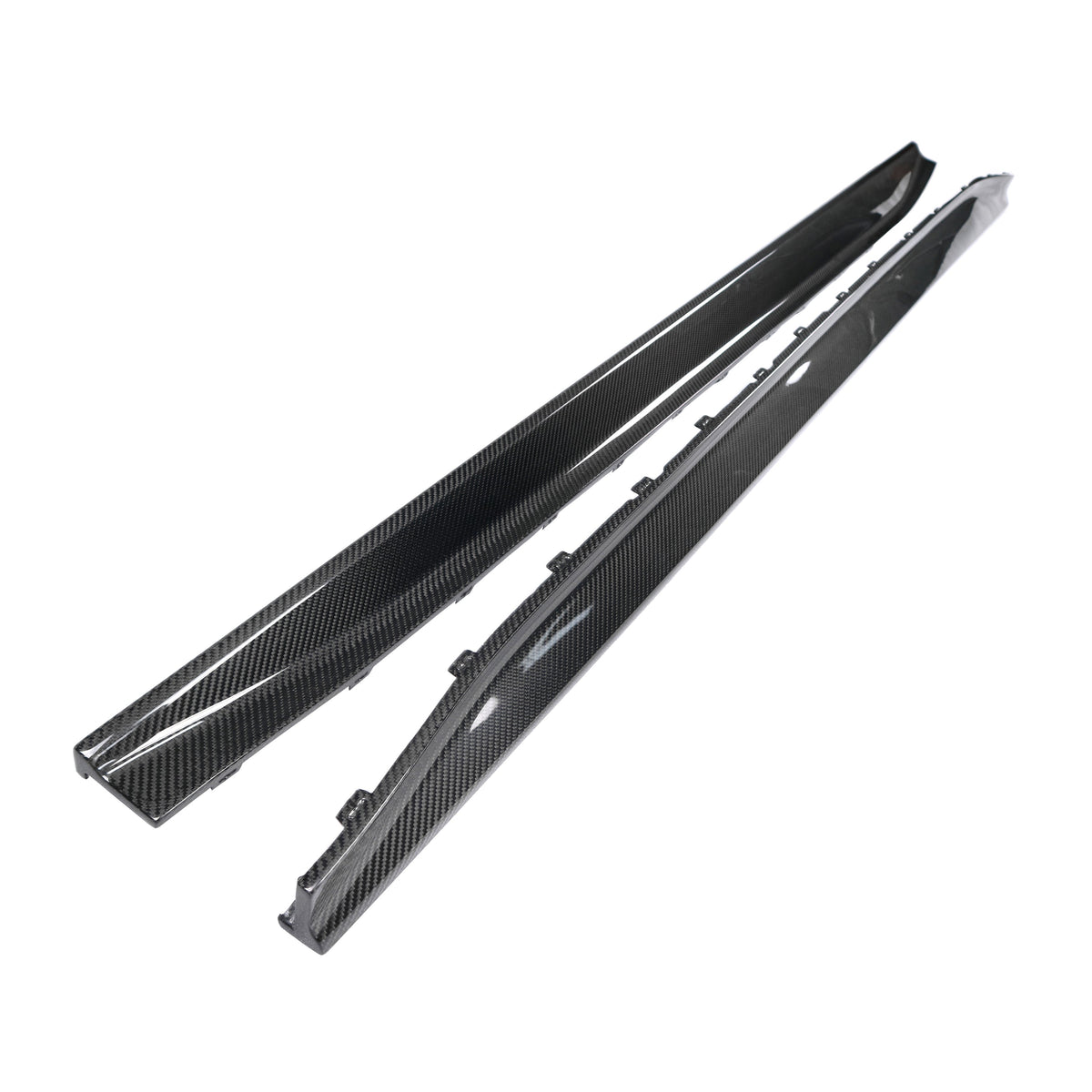 BMW M3/M4 G80/G81/G82/G83 LP Carbon Side Skirts 3D Style