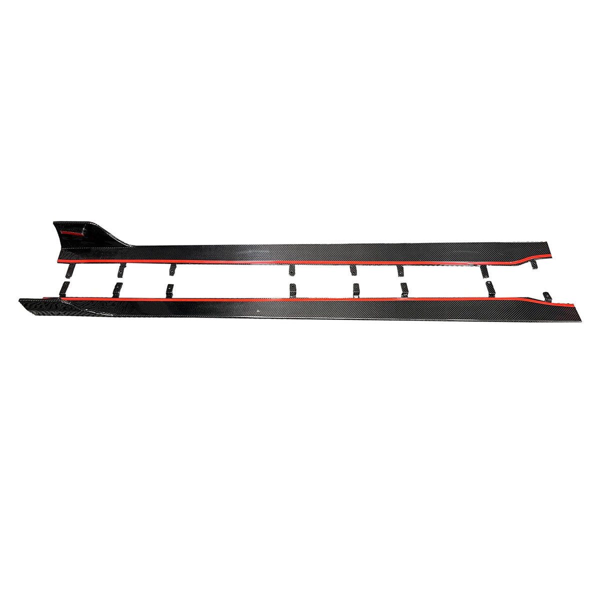 BMW G87 M2 LP Carbon Side Skirts AT Style