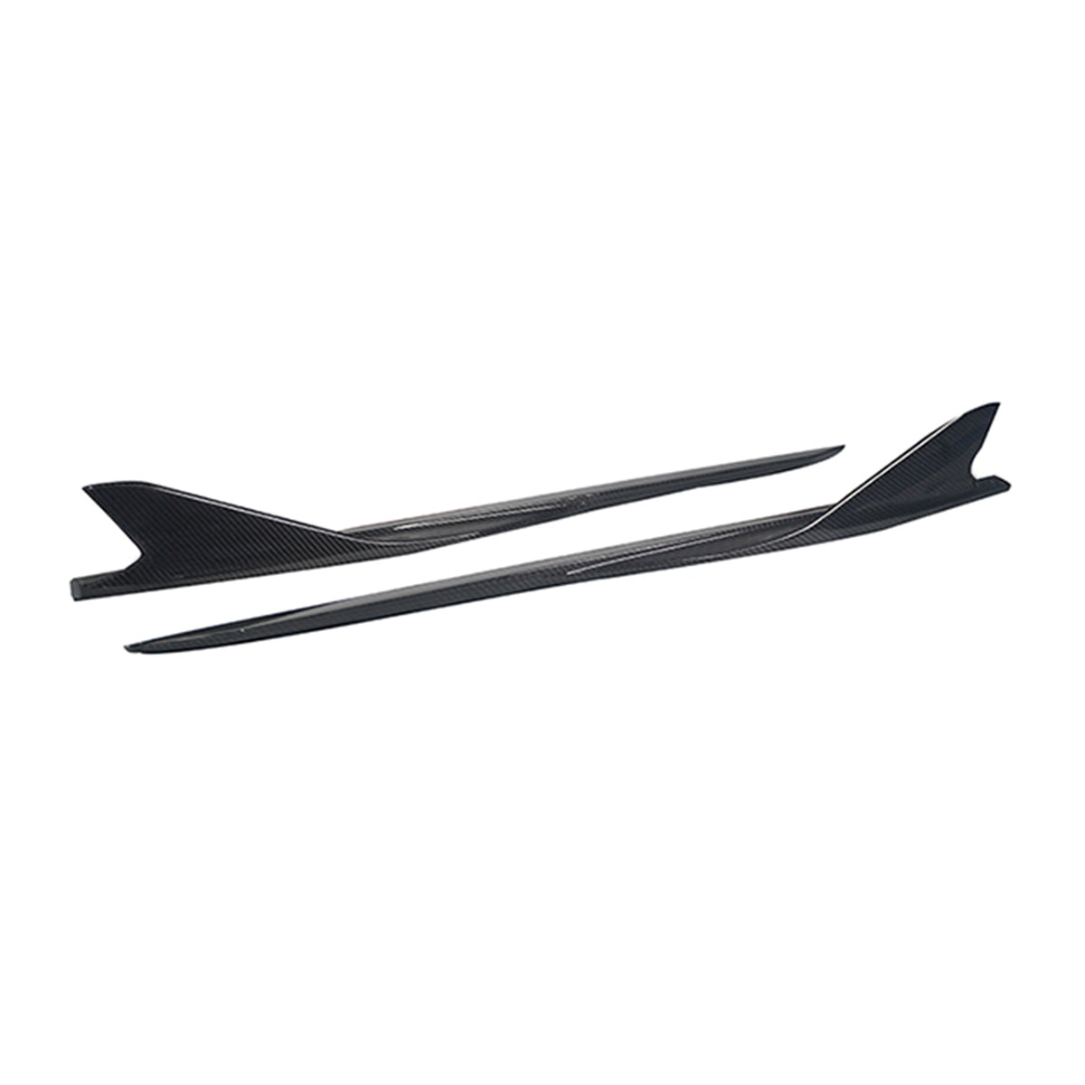 BMW G22/G23 LP Carbon Side Skirts