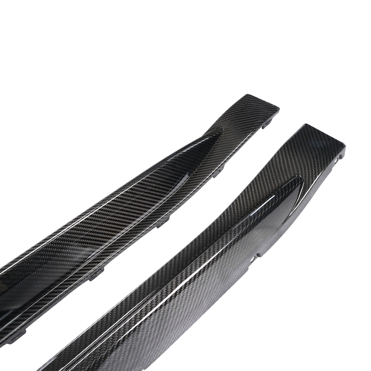 BMW G80/G81/G82/G83 LP Carbon Side Skirts OEM Style