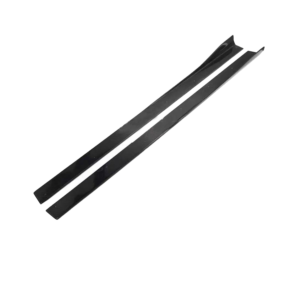 BMW F80/F81/F82/F83 M3/M4 LP Carbon Side Skirts R Style