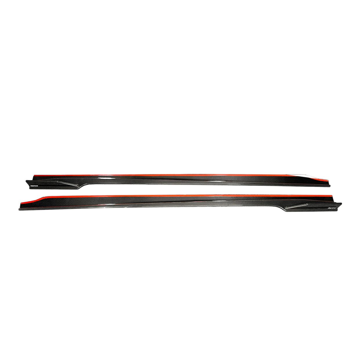 BMW G87 M2 LP Carbon Side Skirts
