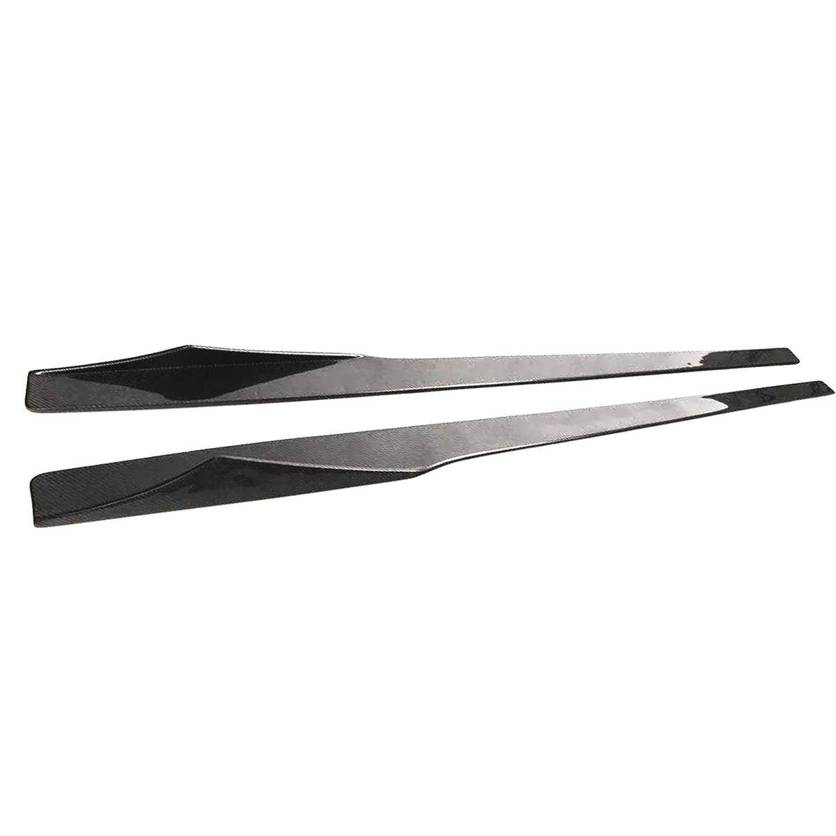 BMW F87 M2 LP Carbon Side Skirts V2