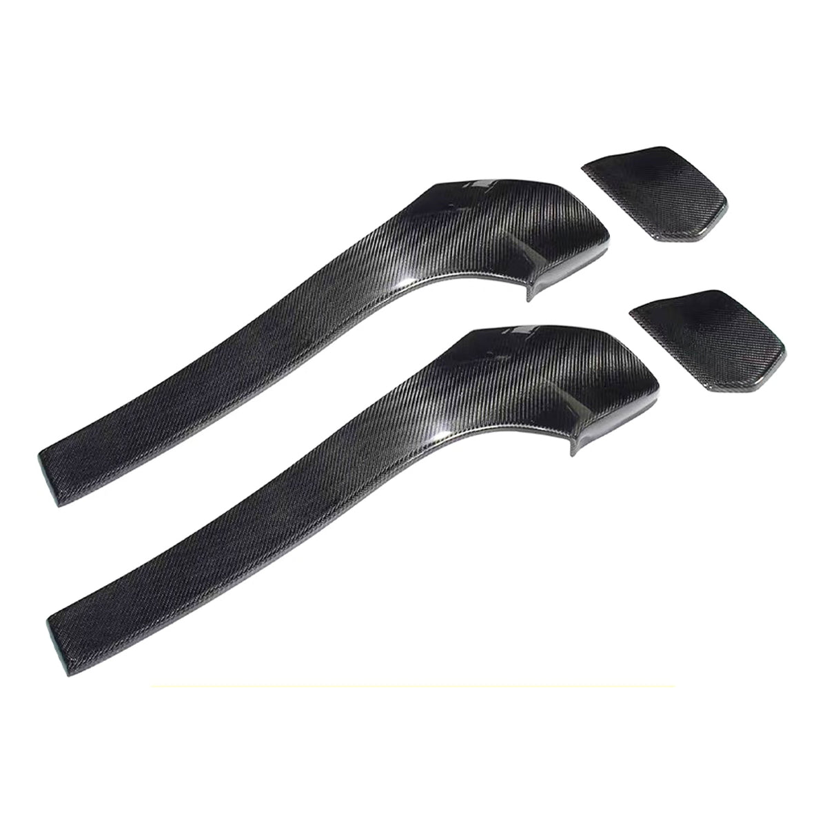 BMW F80/F82/F83/F87 M2/M3/M4 LP Carbon Seat Covers