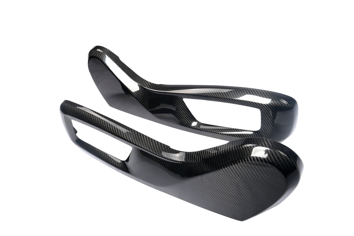BMW F90 M5 LP Carbon Seatabdeckungen