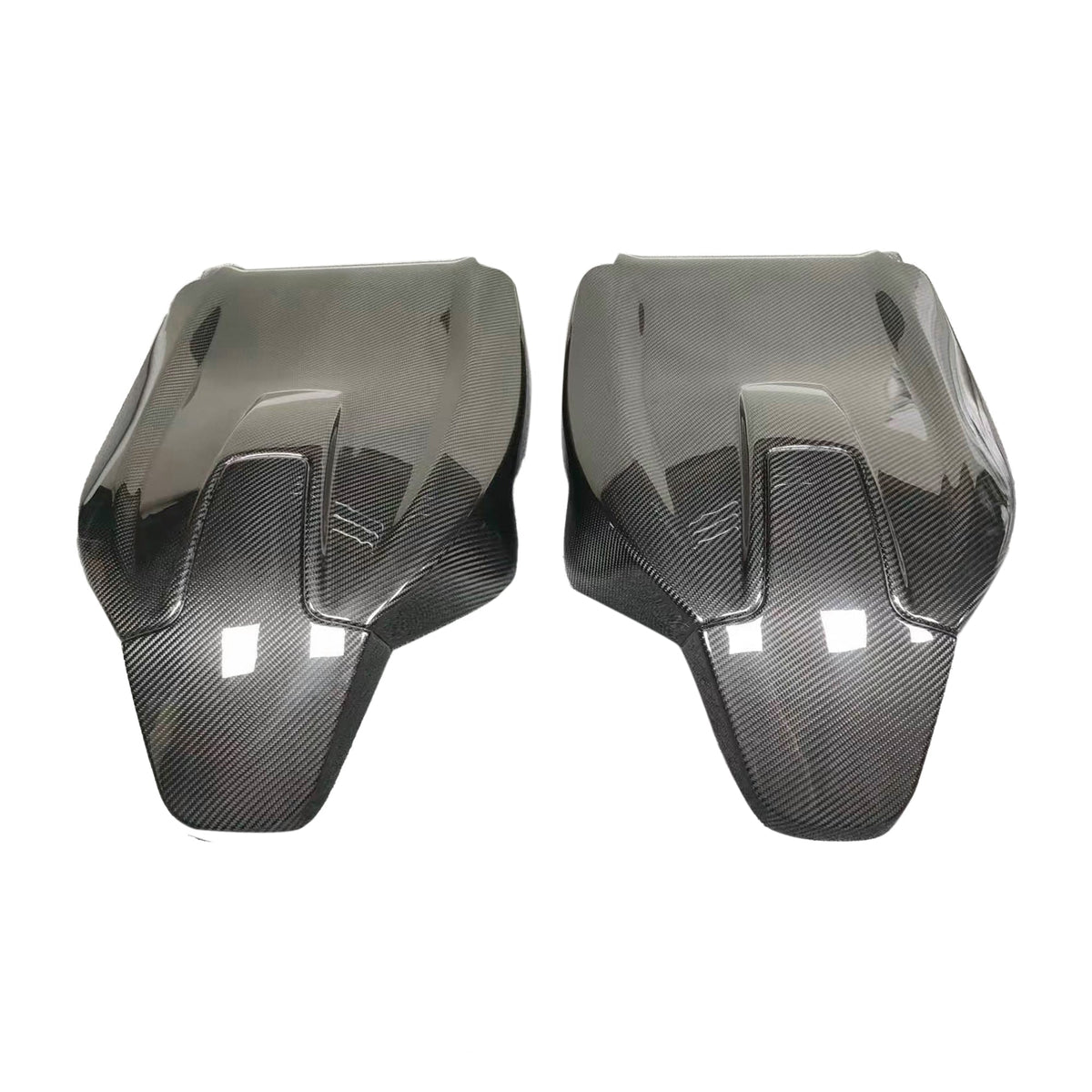BMW G80/G81/G82/G83/G87/G42/G22 LP Carbon Seatabdeckung