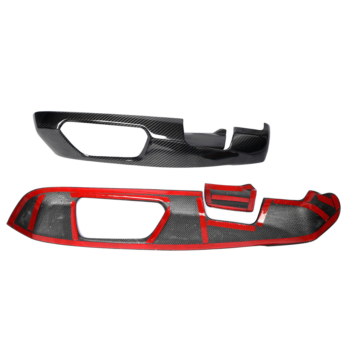 BMW F80/F82/F83/F87 M2/M3/M4 LP Carbon Seiten Seat Cover