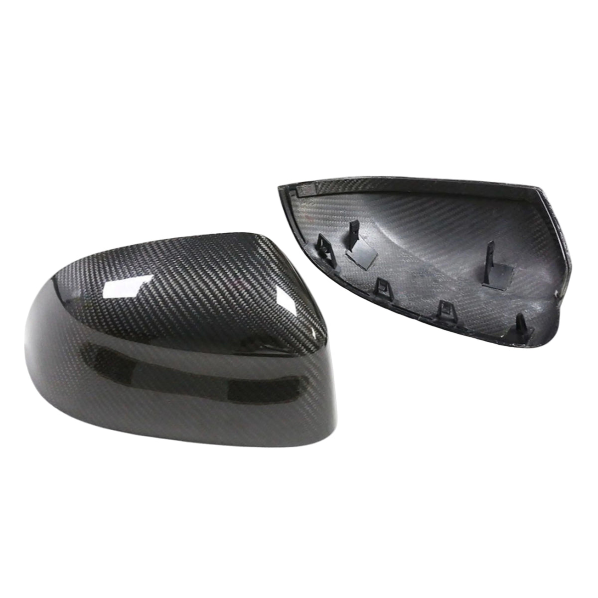 BMW X7 LP Carbon Mirror Caps