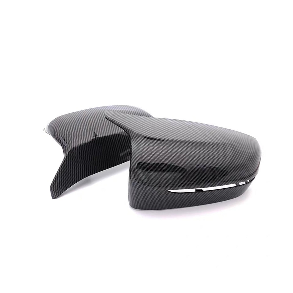 BMW G30 LP Carbon Mirror Caps