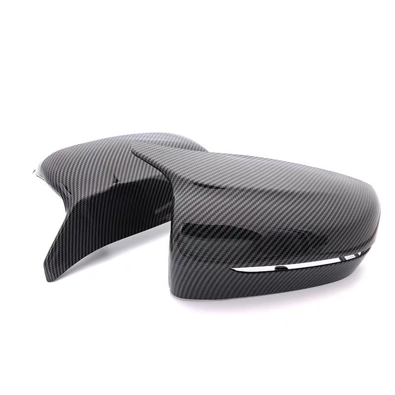BMW M5 F90 LP Carbon Mirror Caps