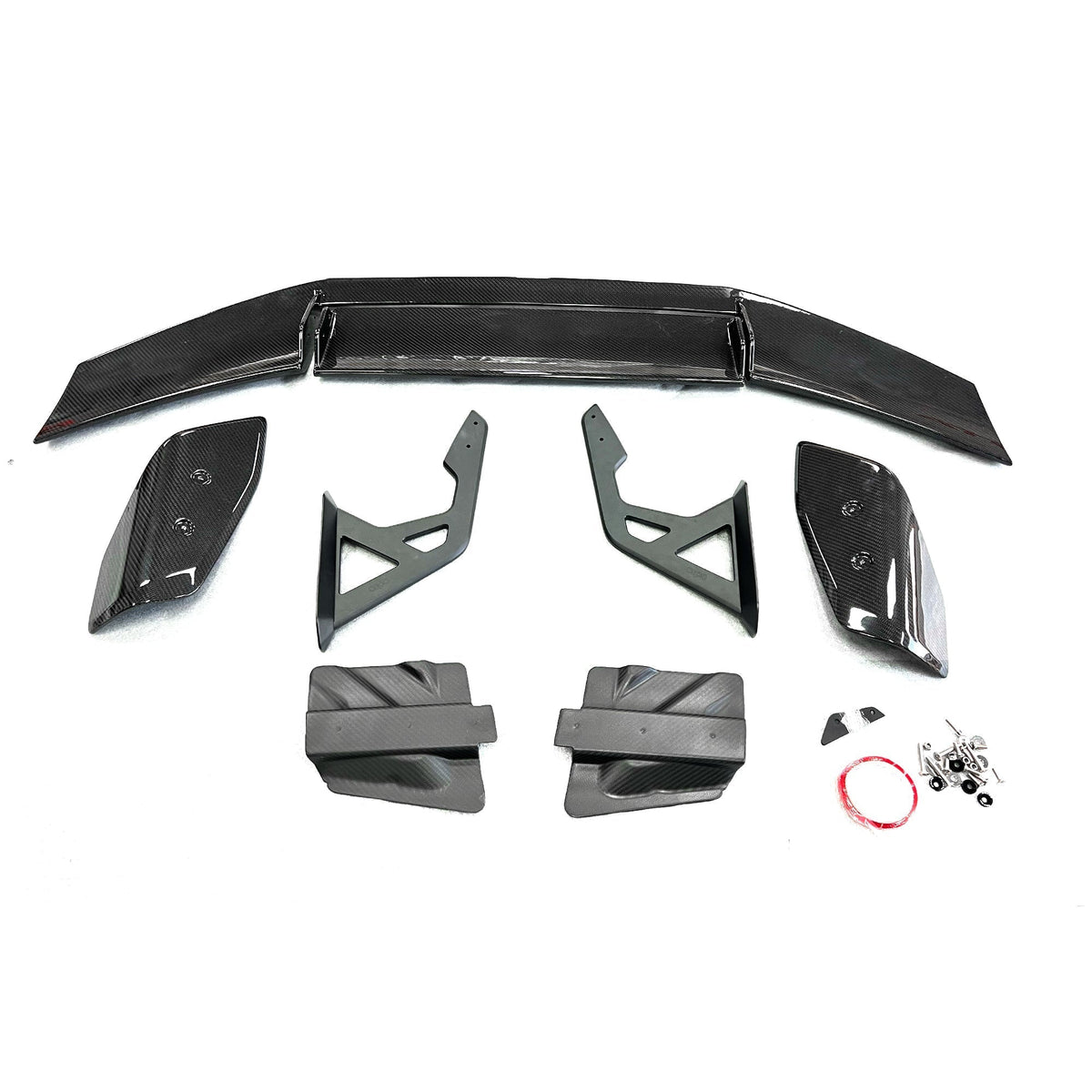 BMW G80/G82/G87 LP Carbon Spoiler AD Style