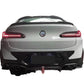 BMW X4 G02 LCI LP Carbon Spoiler