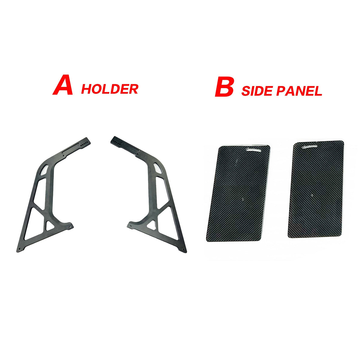 BMW G80/ G82/G87 LP Carbon Spoiler VS Style