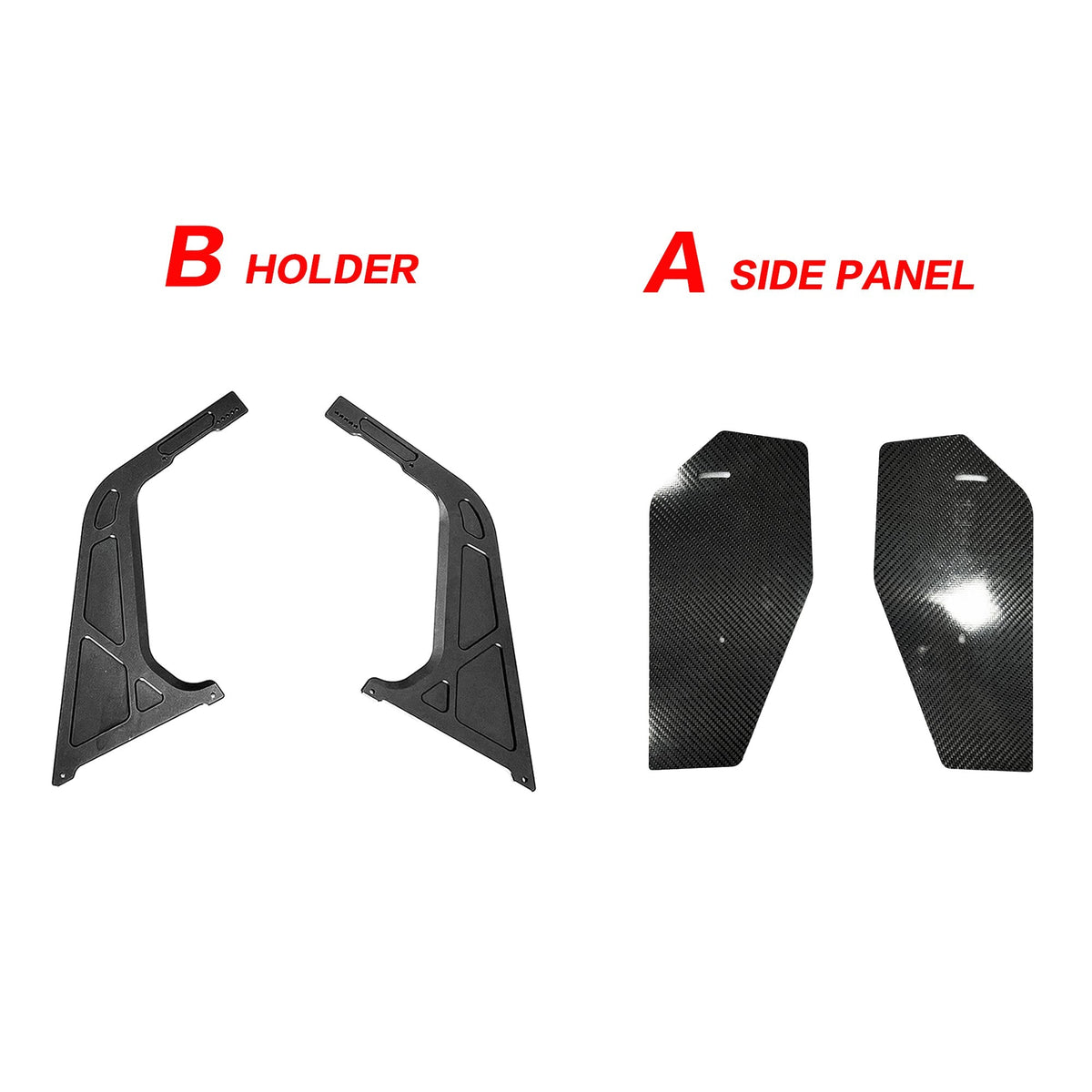 BMW G80/ G82/G87 LP Carbon Spoiler VS Style