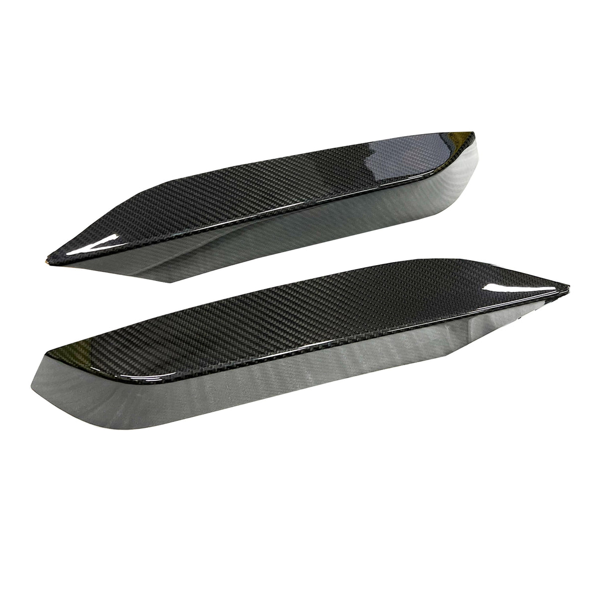BMW F80/F82/F83 M3/M4 LP Carbon Obere Flaps