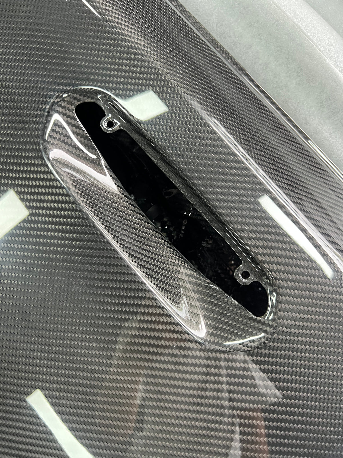 BMW G87 M2 LP Carbon Doors