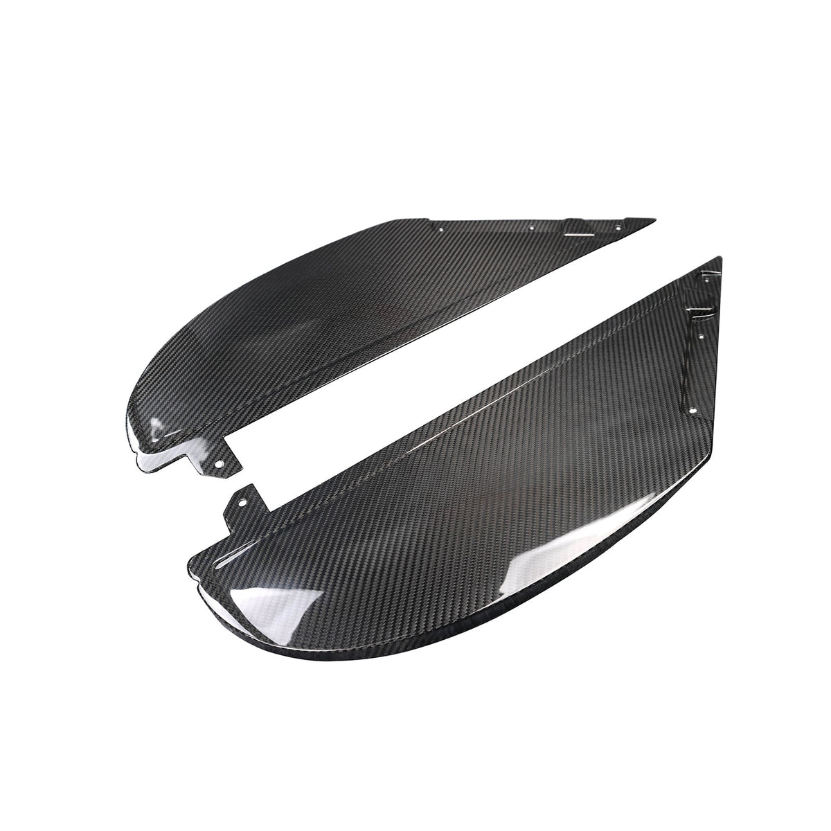 BMW G80/G81/G82/G83/G87 M2/M3/M4 LP Carbon Intake Covers