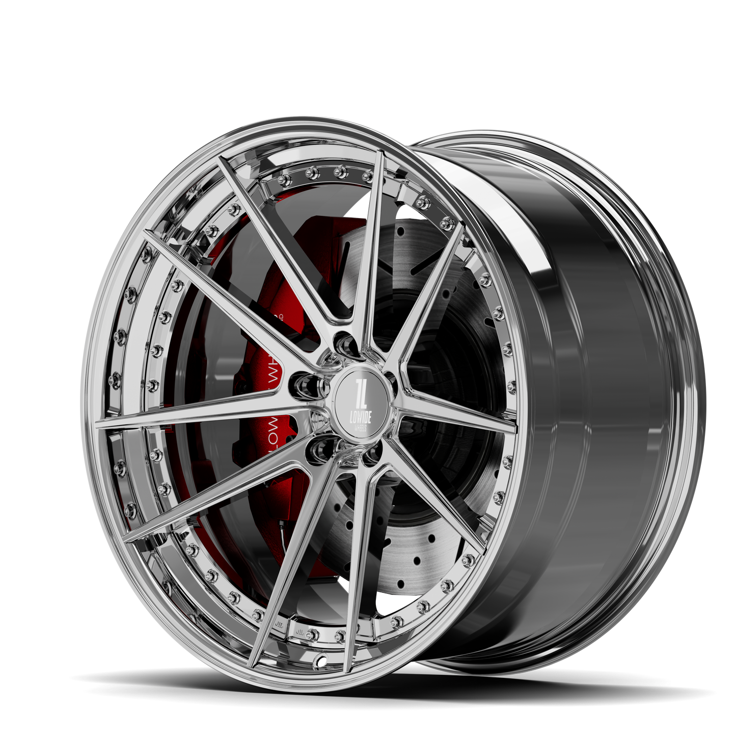 LWW 2.7 Forged