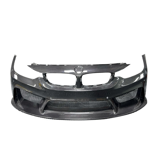 BMW F80/F82/F83 M3/M4 LP Carbon Bumper