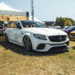 Mercedes-Benz E63 W213 Pre-Facelift Carbon Side Skirts – CT Design